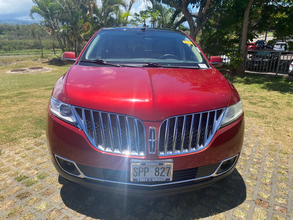 Used 2014 Lincoln MKX FWD w/ Equipment Group 102A image 20
