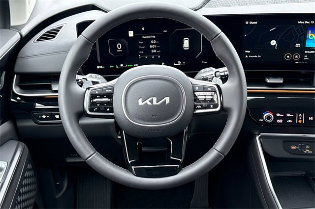 New 2026 Kia Carnival SX Prestige image 16