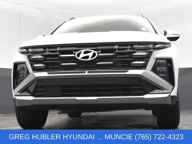 Used 2025 Hyundai Tucson SEL AWD/4WD image 20