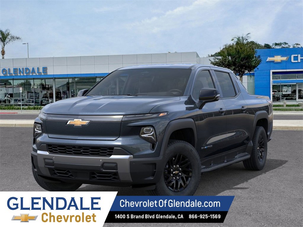 New 2026 Chevrolet Silverado EV LT w/ Plus Package image 6