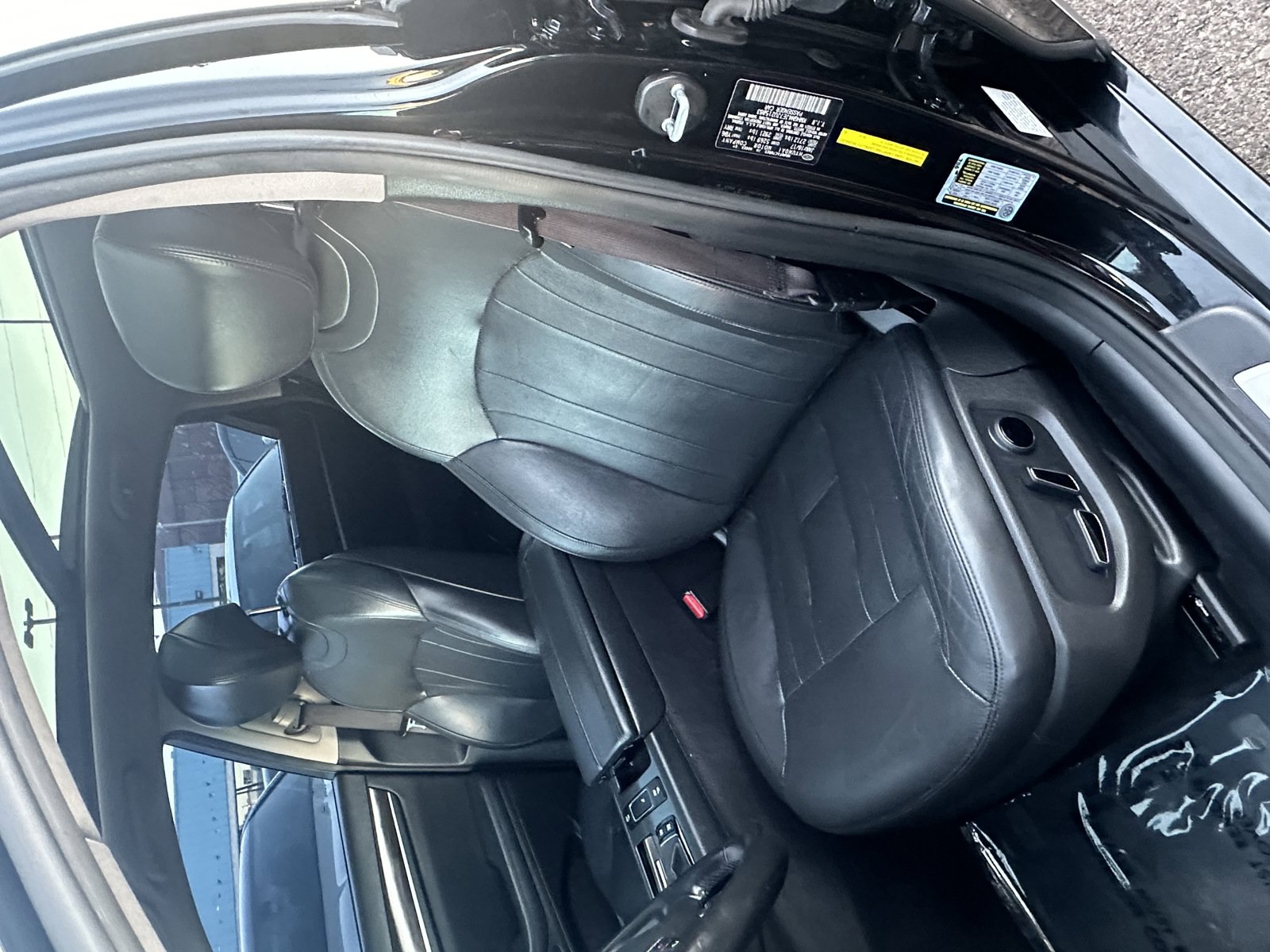 Used 2018 Genesis G80 3.8 w/ Option Group 02 RWD image 8