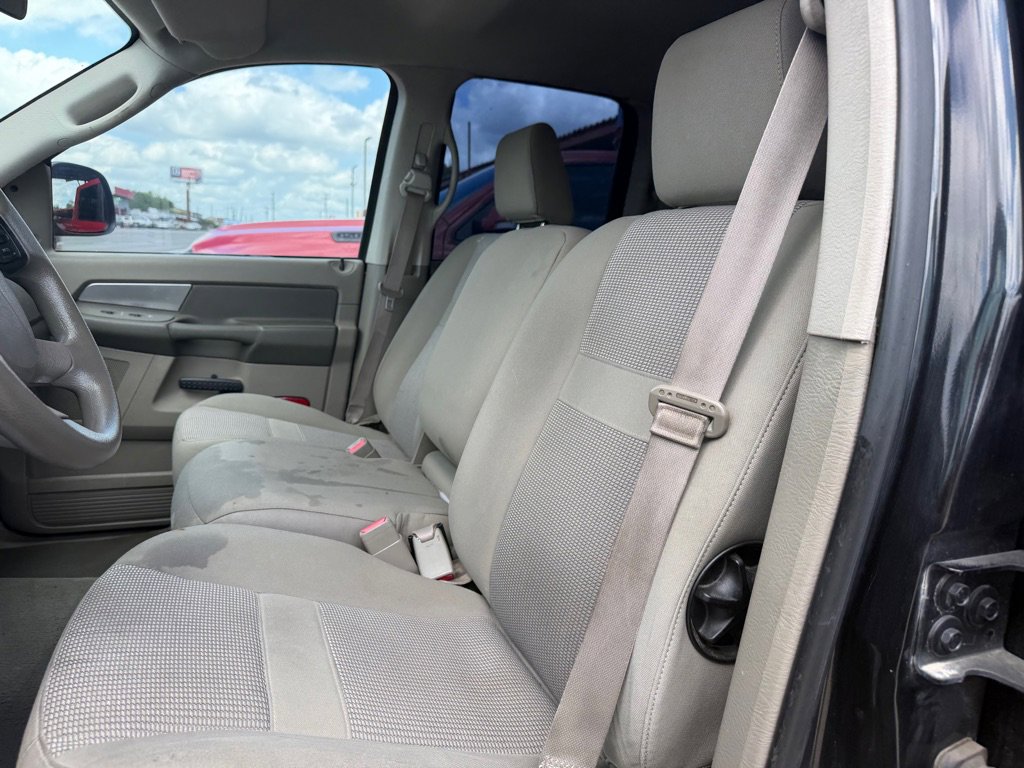 Used 2008 Dodge Ram 1500 Truck SLT AWD/4WD image 21