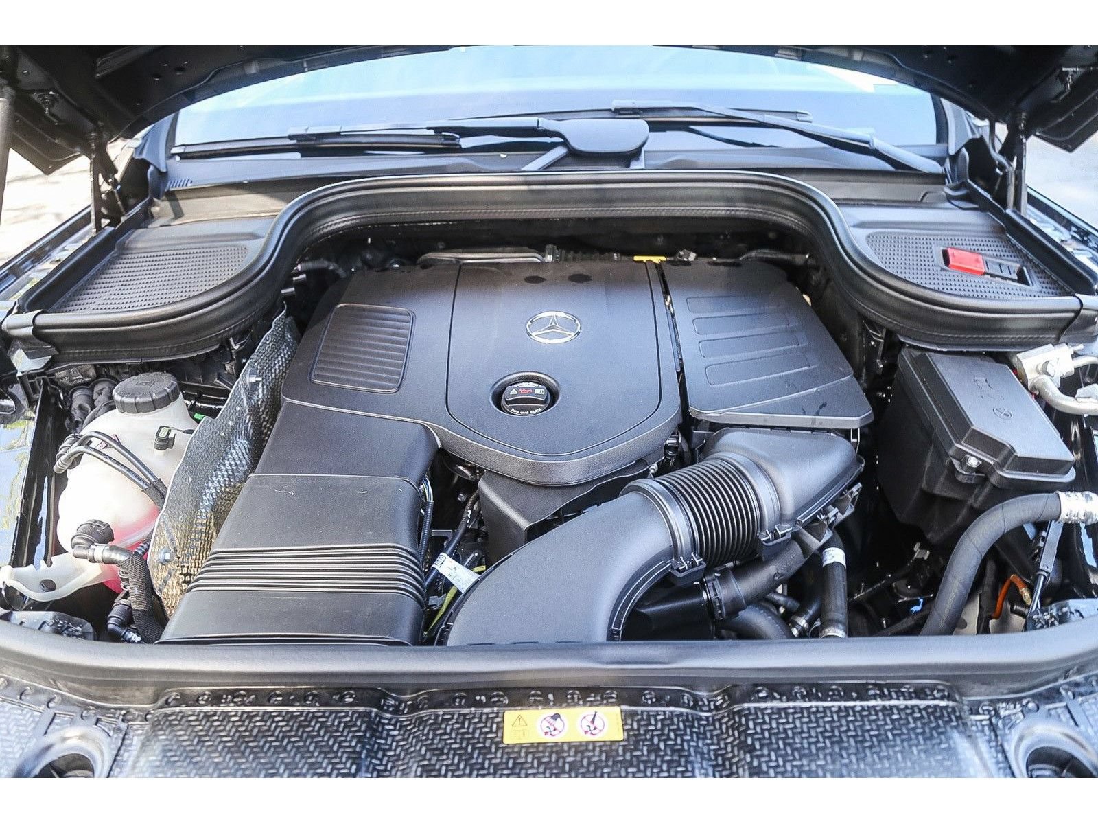 New 2026 Mercedes-Benz GLE 350 4MATIC image 25