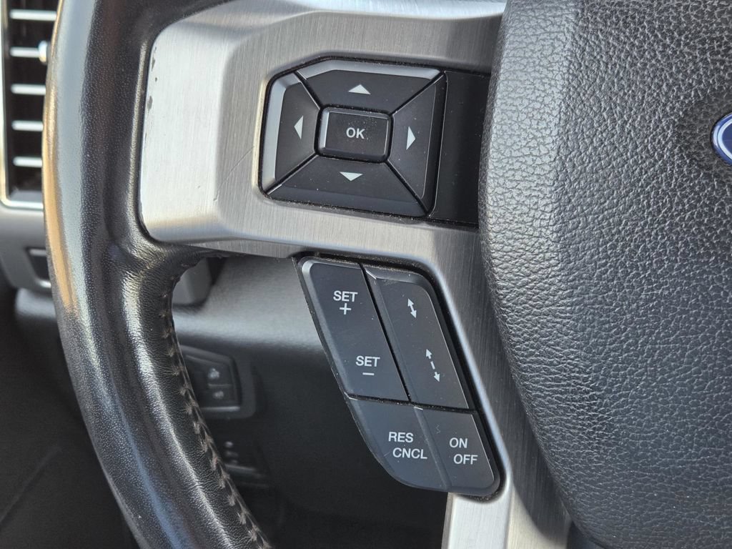 Used 2019 Ford F450 Platinum w/ Platinum Ultimate Package AWD/4WD image 20