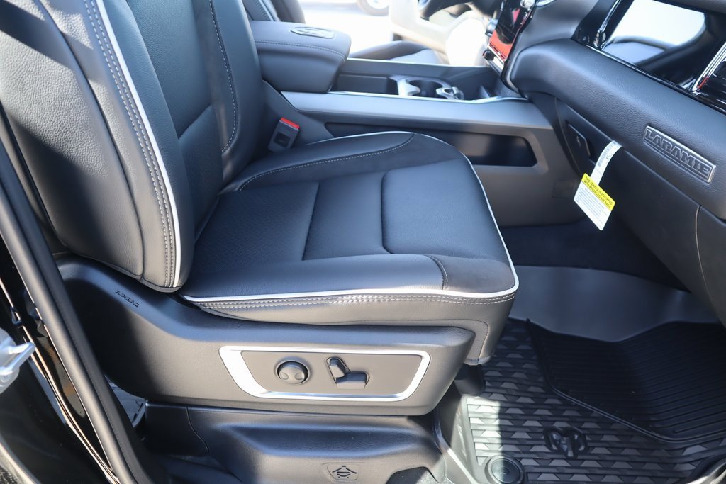 New 2026 RAM 1500 Laramie w/ Night Edition image 14