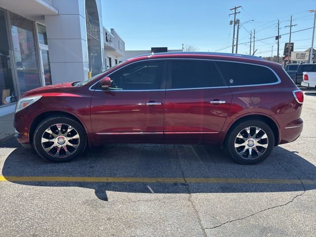Used 2017 Buick Enclave Leather w/ Enclave Sport Touring Edition AWD/4WD image 10