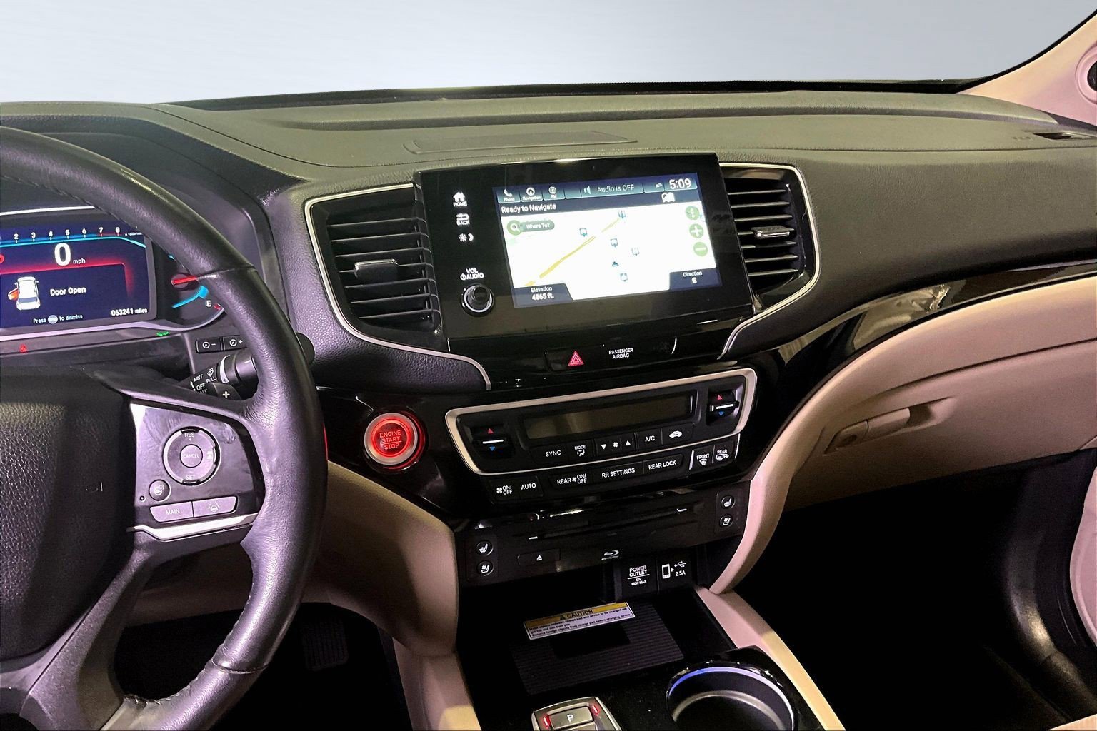 Used 2020 Honda Pilot Elite image 9