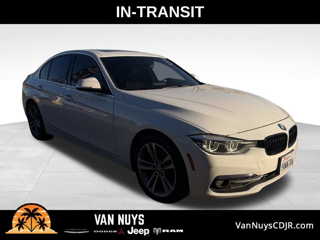 Used 2018 BMW 330i Sedan