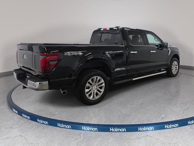 Used 2025 Ford F150 Lariat w/ Equipment Group 501A Mid AWD/4WD image 6