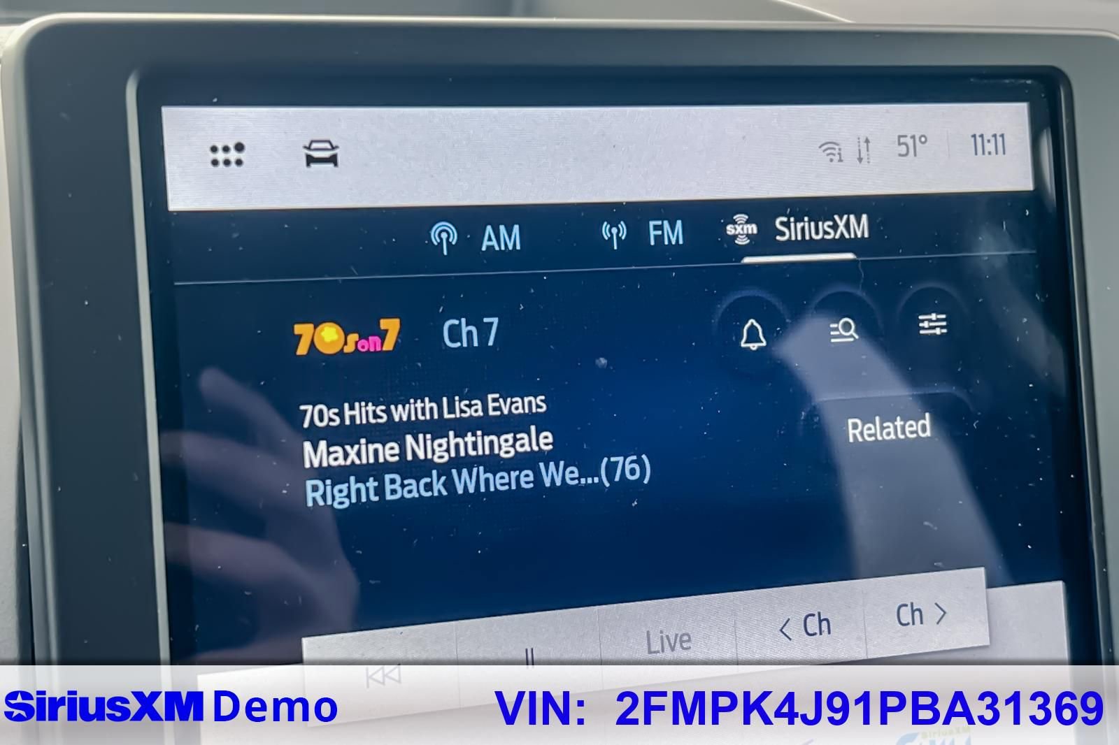 Used 2023 Ford Edge SEL image 27