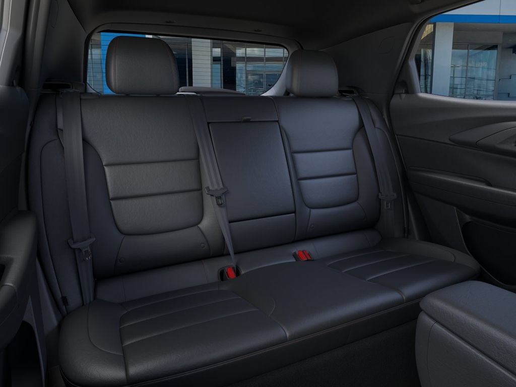 New 2026 Chevrolet TrailBlazer RS FWD image 17