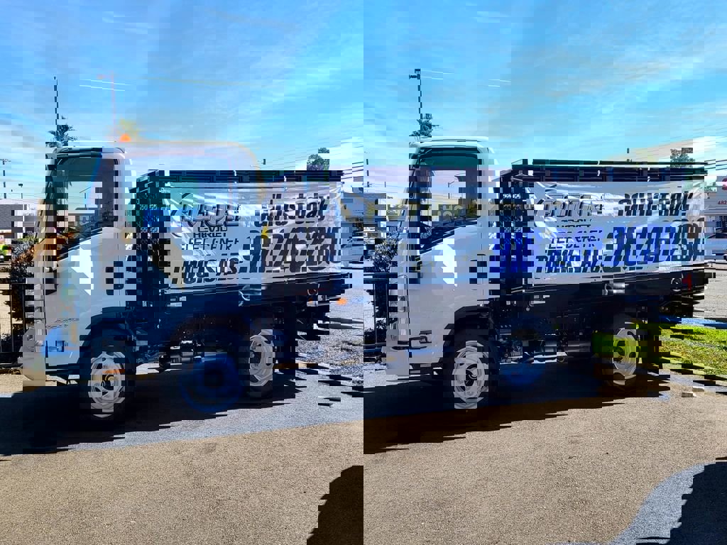 New 2025 Chevrolet Low Cab Forward image 3