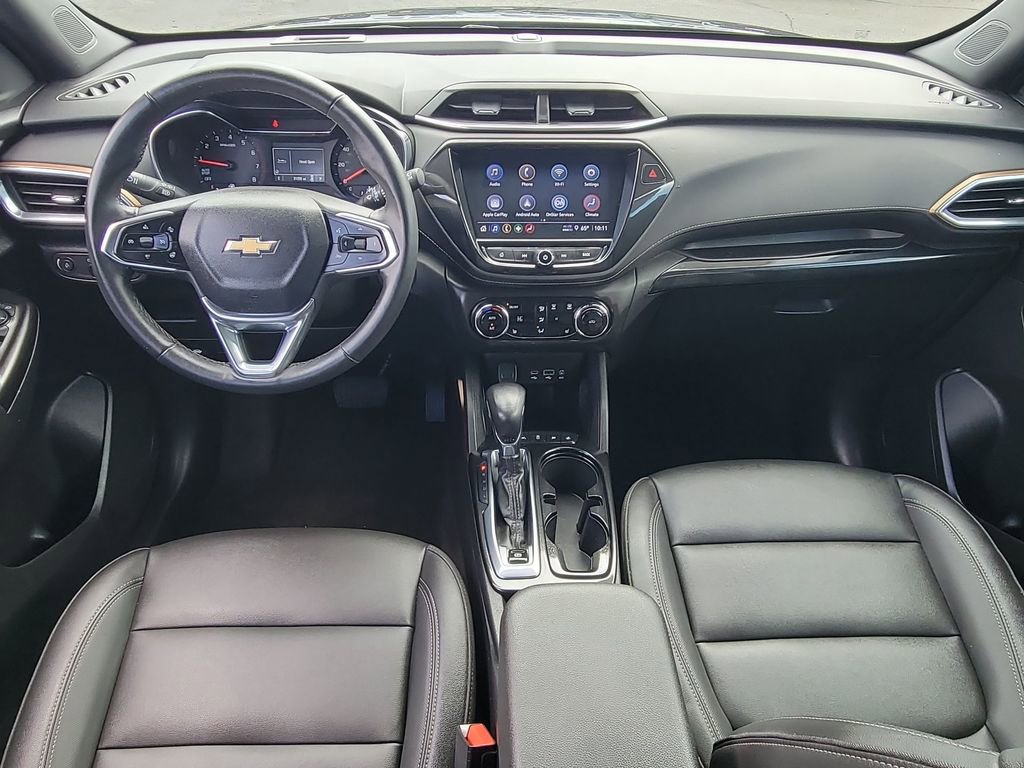Used 2023 Chevrolet TrailBlazer ACTIV w/ Convenience Package FWD image 19