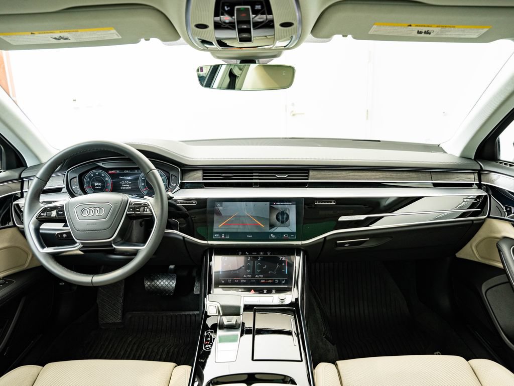 Certified 2025 Audi A8 L 3.0T w/ Executive Package AWD/4WD image 4