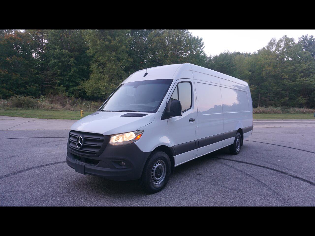 Used 2023 Mercedes-Benz Sprinter 2500