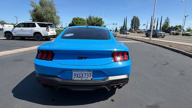 Used 2025 Ford Mustang GT RWD image 6