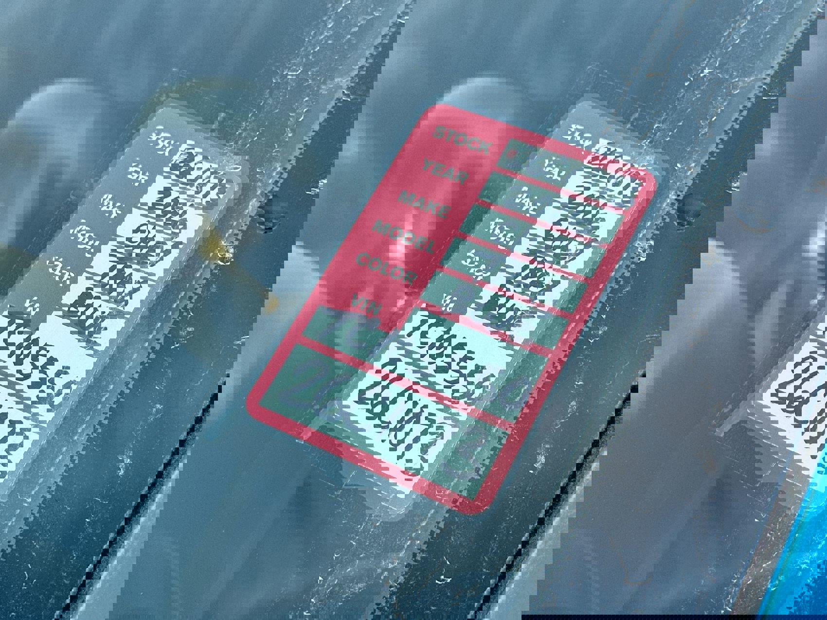 New 2026 Chevrolet Trax RS w/ Driver Confidence Package image 25