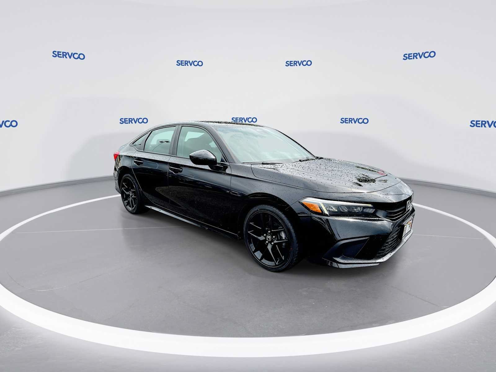Used 2023 Honda Civic Sport image 2