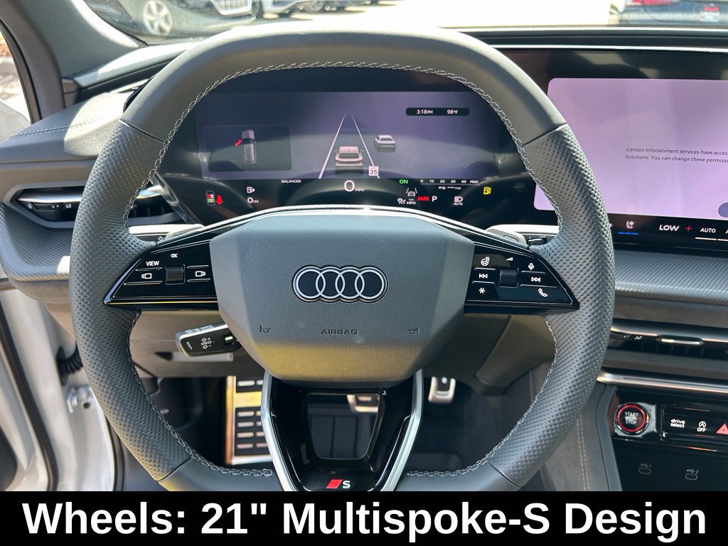 New 2026 Audi SQ5 Premium Plus AWD/4WD image 22