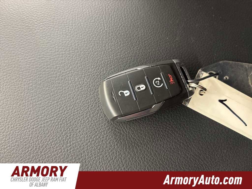 New 2026 RAM 3500 Big Horn image 22