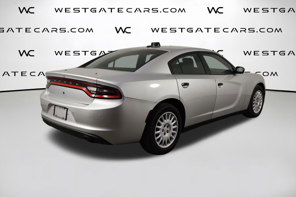 Used 2020 Dodge Charger Police w/ Fleet Safety Group AWD/4WD image 42