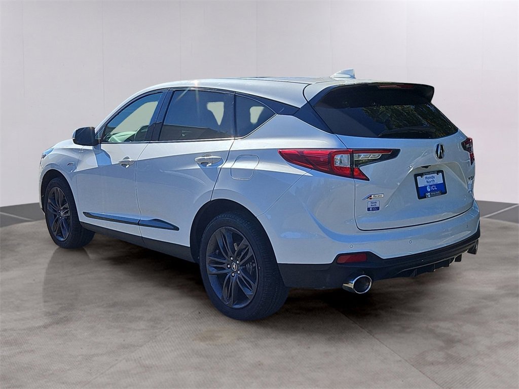 Used 2022 Acura RDX A-Spec image 6