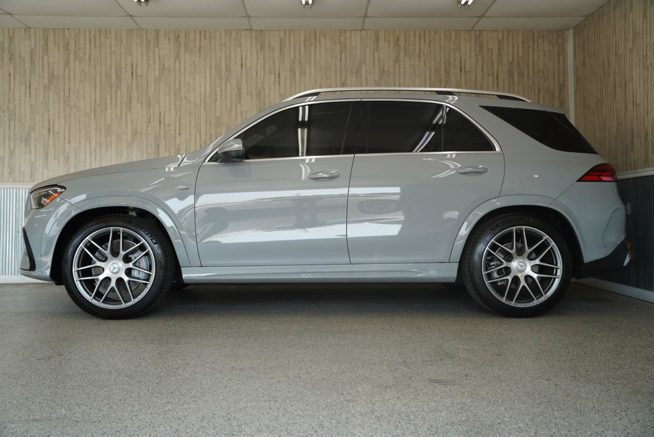 Used 2024 Mercedes-Benz GLE 53 AMG 4MATIC image 5