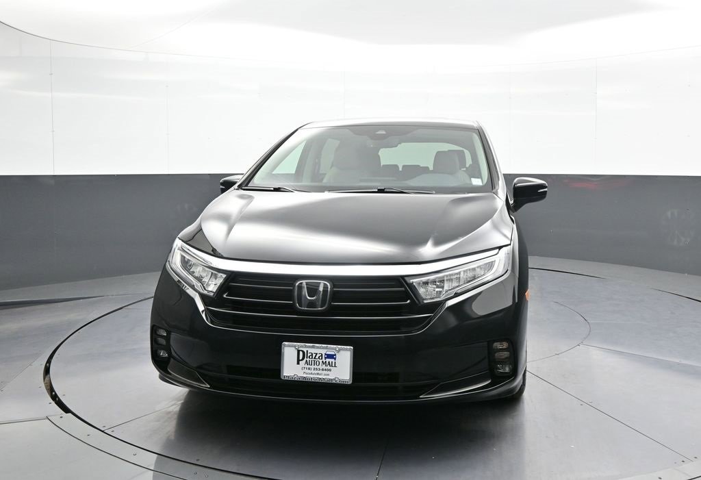 Certified 2022 Honda Odyssey EX-L image 2