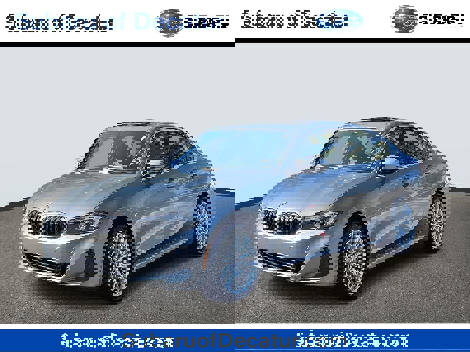 Used 2024 BMW 330i Sedan w/ Convenience Package