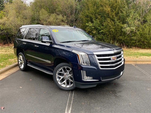 Used 2019 Cadillac Escalade Luxury