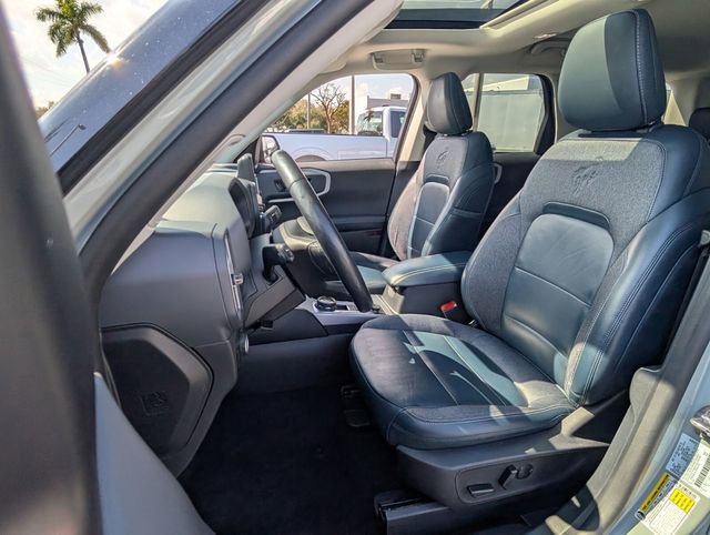 Used 2023 Ford Bronco Sport Outer Banks w/ Tech Package image 7