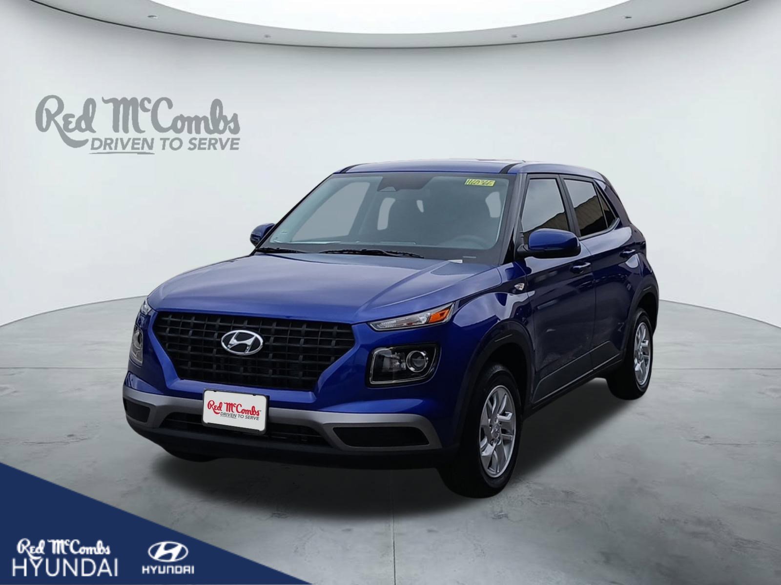 New 2026 Hyundai Venue SE