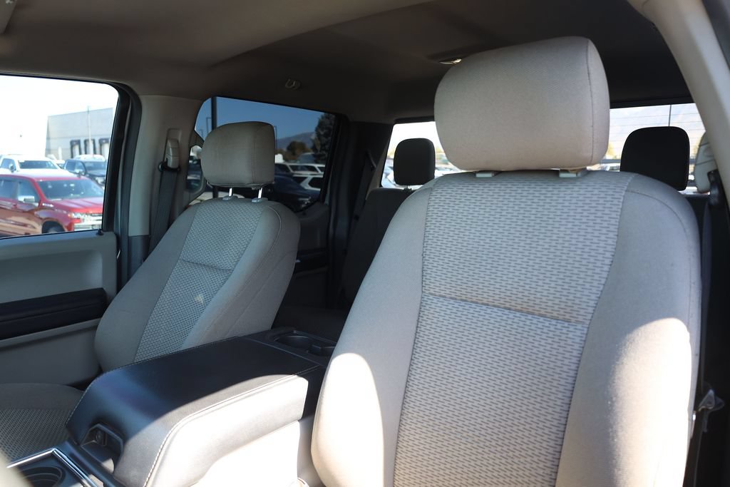Used 2021 Ford F250 XLT w/ XLT Value Package AWD/4WD image 16