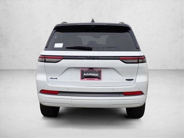 New 2026 Jeep Grand Cherokee Summit AWD/4WD video 3