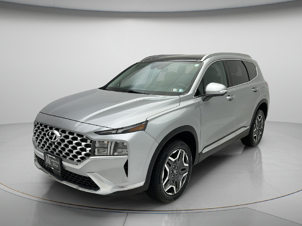 Used 2023 Hyundai Santa Fe SEL Premium AWD/4WD image 3