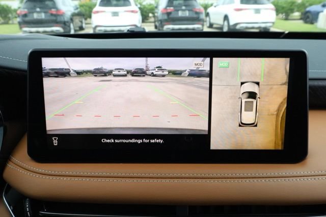 Used 2025 INFINITI QX60 Sensory w/ Vision Package AWD/4WD image 18