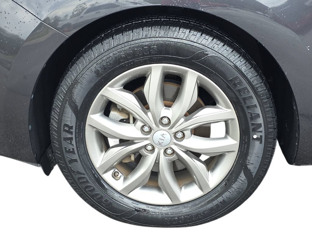 Used 2020 Kia Sedona EX FWD image 28