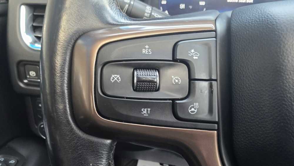 Used 2022 Chevrolet Tahoe High Country w/ Max Trailering Package AWD/4WD image 15