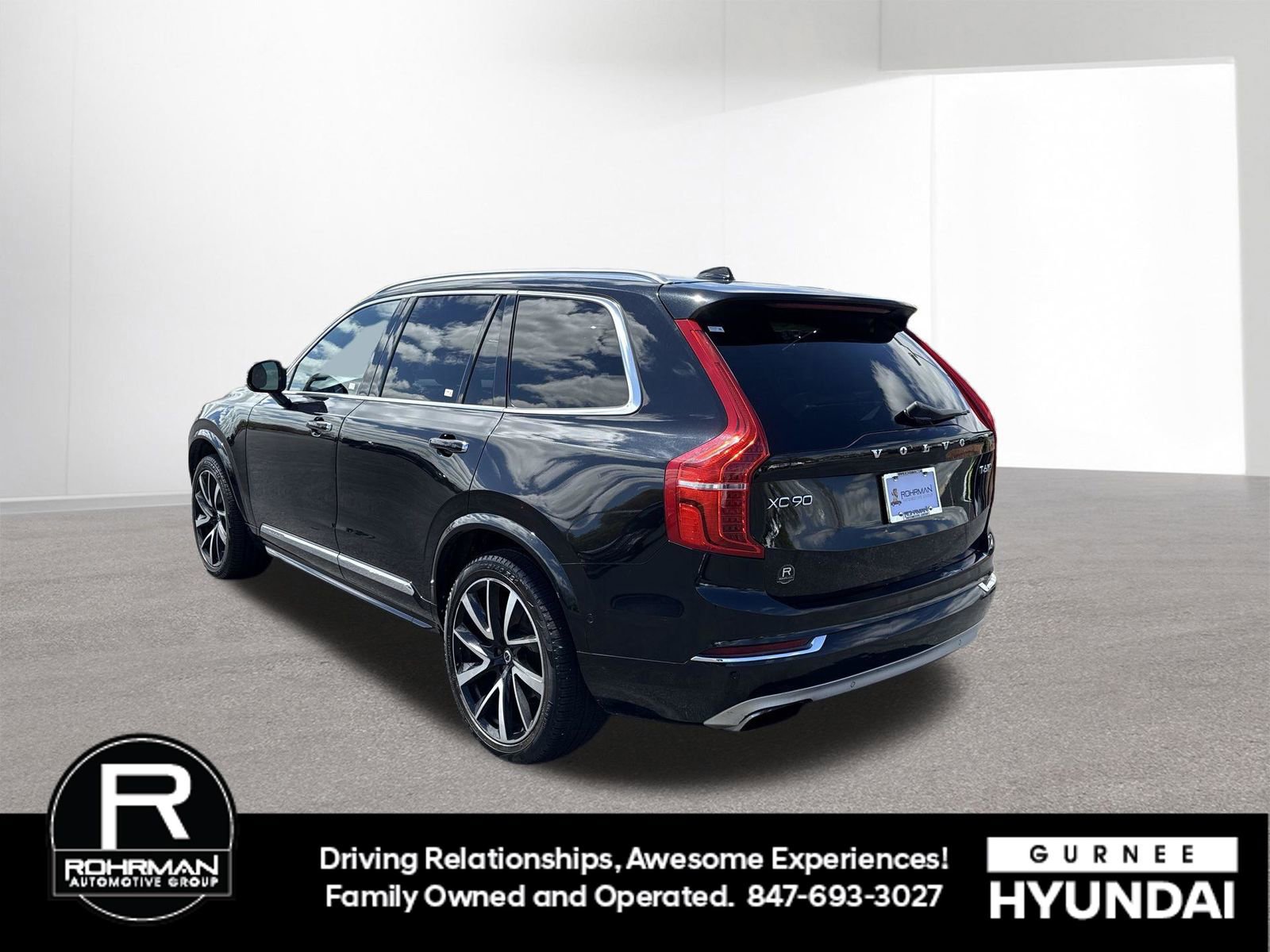 Used 2018 Volvo XC90 T6 Inscription w/ Convenience Package AWD/4WD image 7