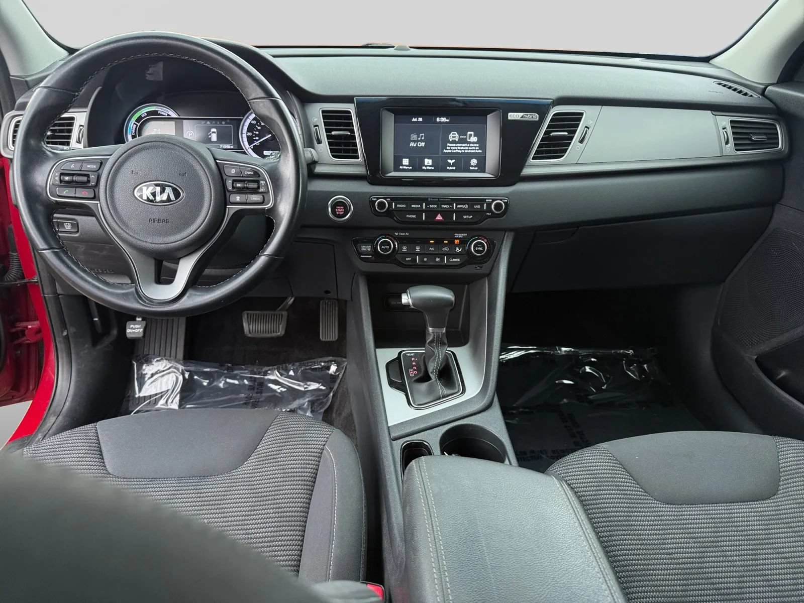 Used 2017 Kia Niro LX FWD image 14