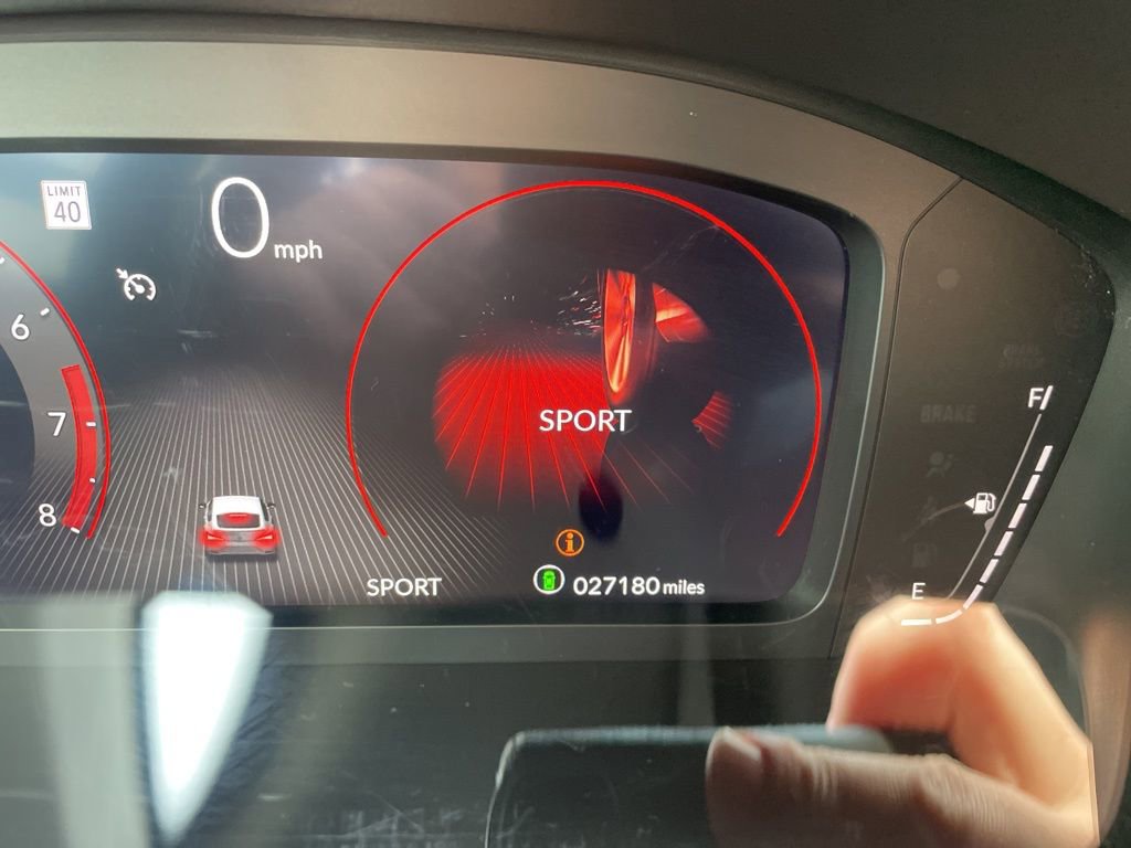 Used 2023 Acura Integra A-Spec image 27