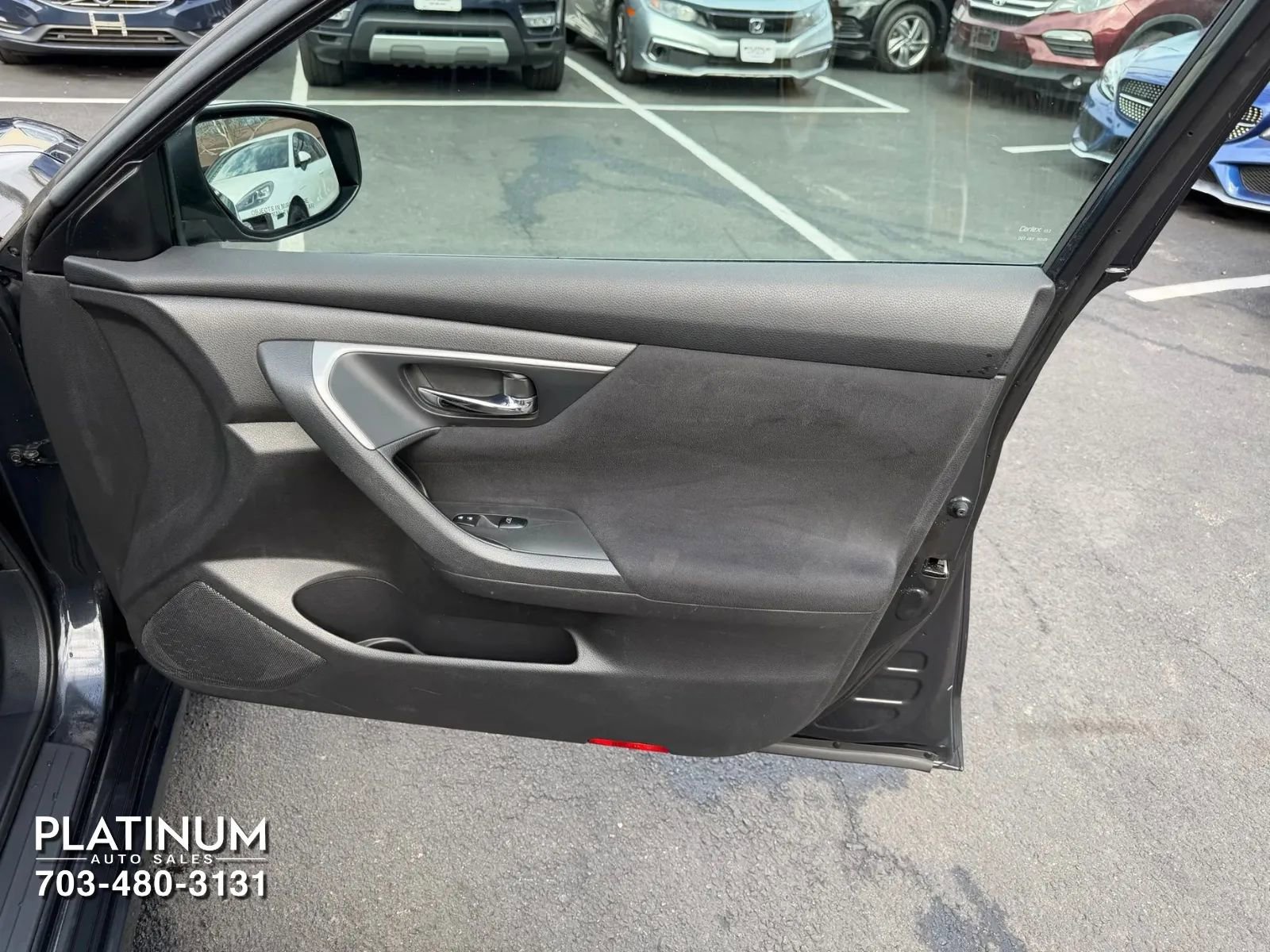 Used 2015 Nissan Altima 2.5 SV w/ Convenience Package FWD image 18