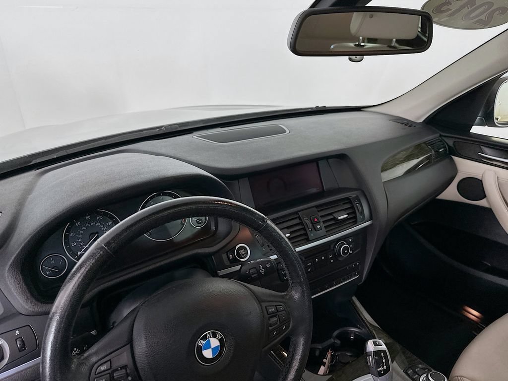 Used 2013 BMW X3 xDrive28i AWD/4WD image 14