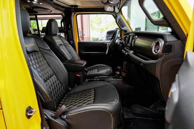 Used 2019 Jeep Wrangler Unlimited Rubicon w/ LED Lighting Group image 67
