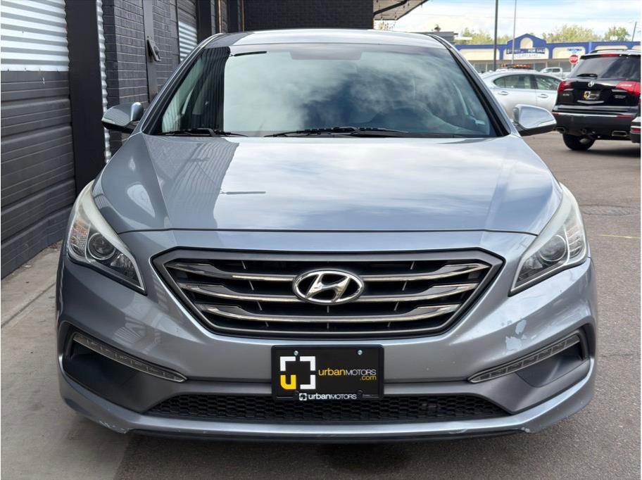 Used 2015 Hyundai Sonata Sport FWD image 12