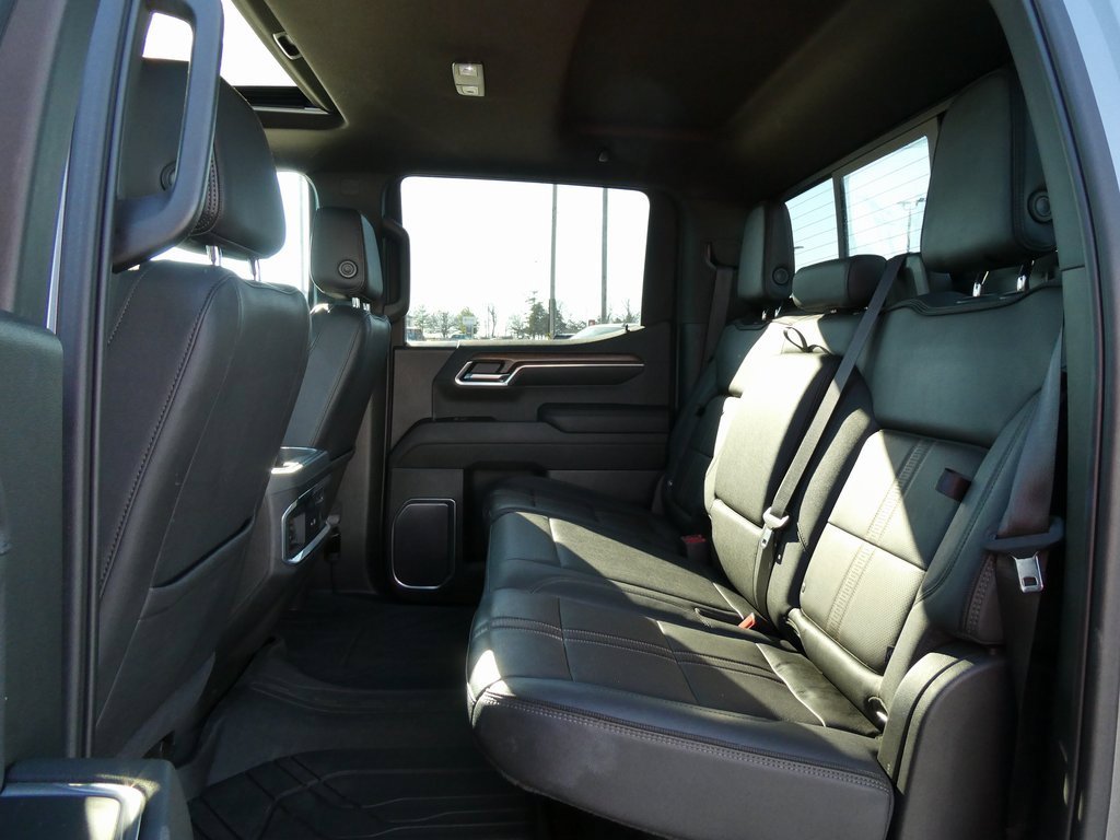 Certified 2023 Chevrolet Silverado 1500 High Country w/ High Country Premium Package image 19