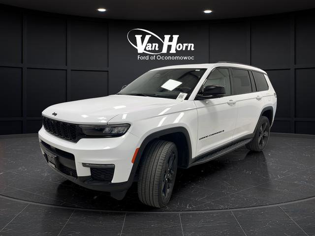 Used 2024 Jeep Grand Cherokee L Limited w/ Luxury Tech Group II AWD/4WD image 3