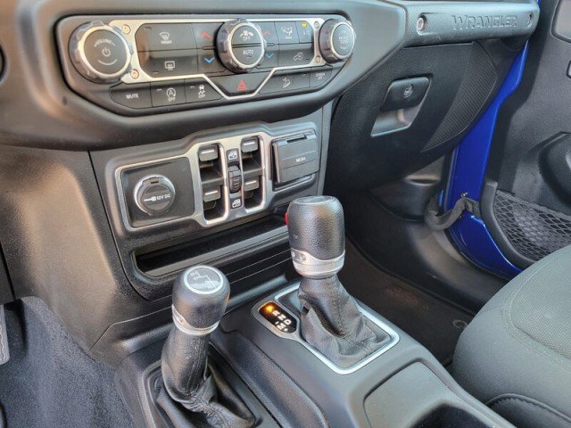 Used 2020 Jeep Wrangler Unlimited Sport S image 21