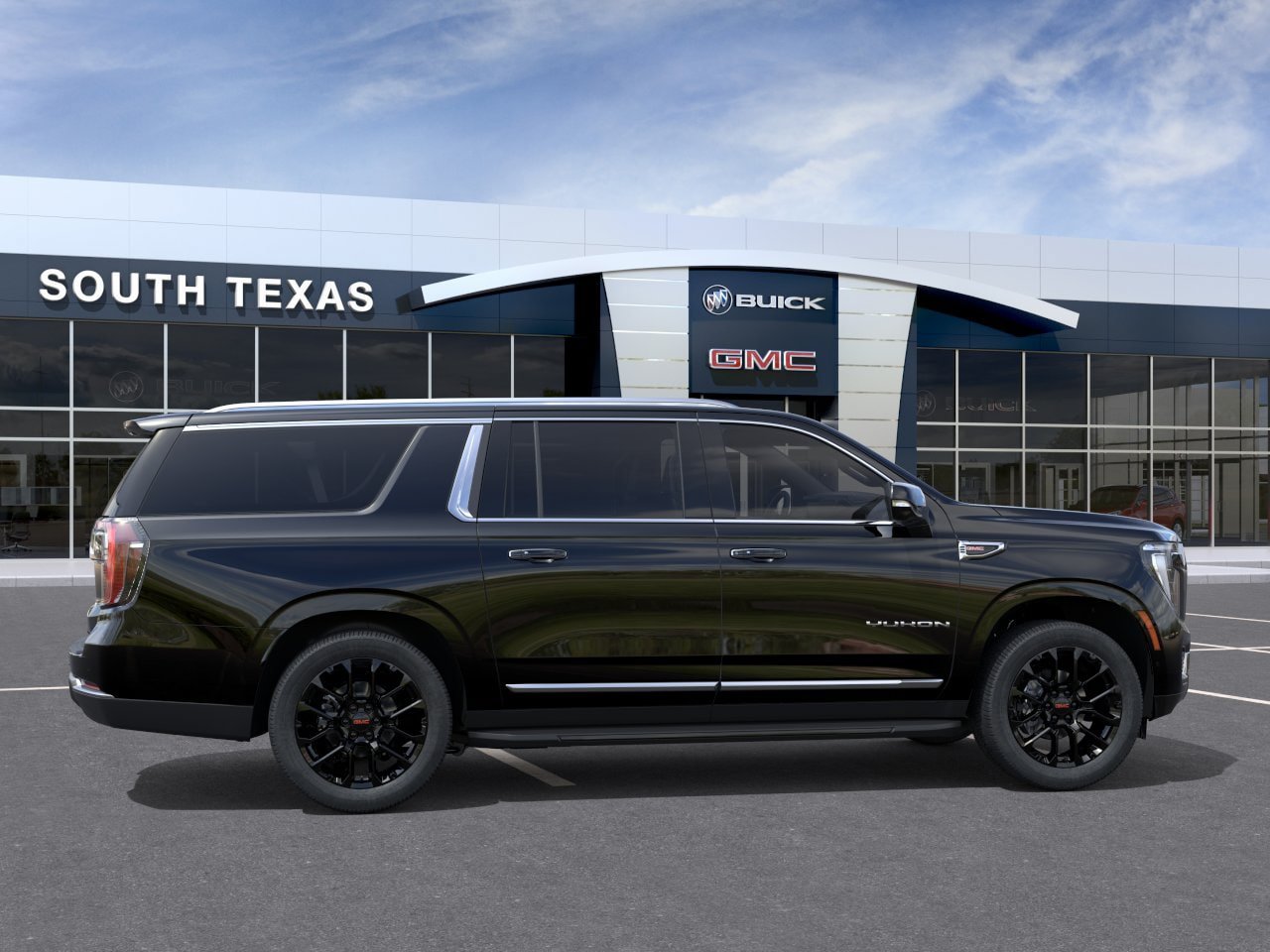 New 2026 GMC Yukon XL Elevation AWD/4WD image 5