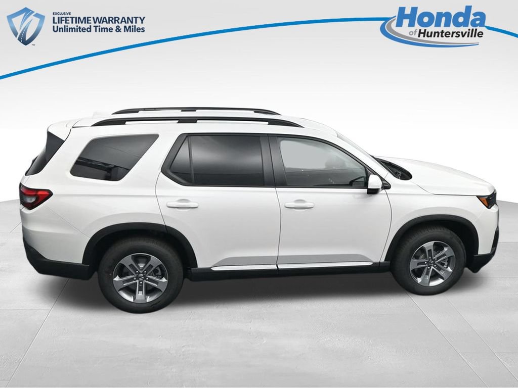 New 2026 Honda Pilot EX-L image 23